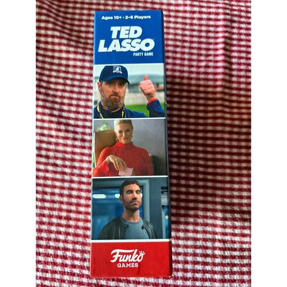 NWOT Ted Lasso Game   Funko Games - Picture 4 of 4